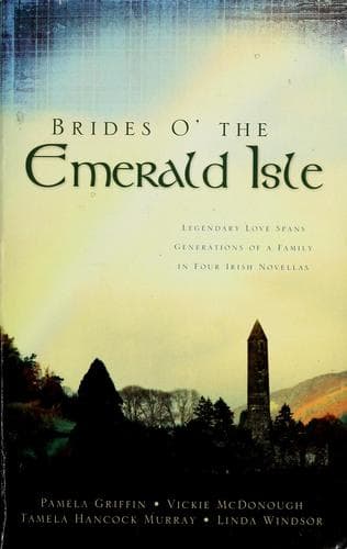 Cover of Brides o' the Emerald Isle