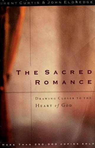 Cover of The sacred romance