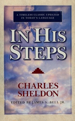 Cover of In His steps