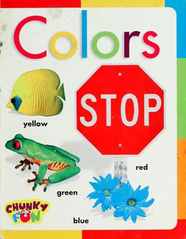 Cover of Colors