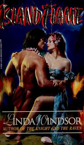 Cover of Island flame