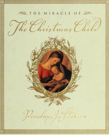Cover of The miracle of the Christmas child