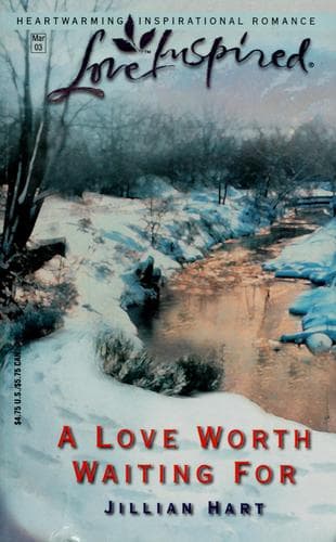 Cover of A Love Worth Waiting For