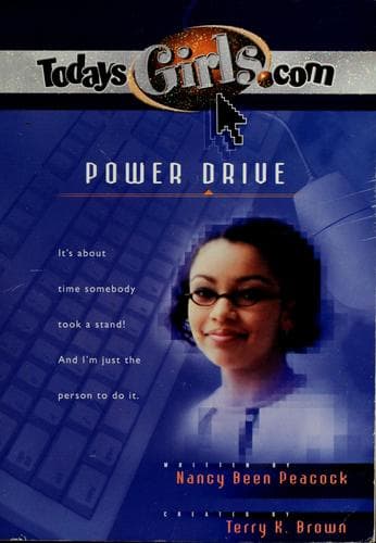 Cover of Power drive