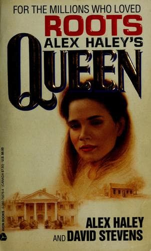 Cover of Alex Haley's Queen