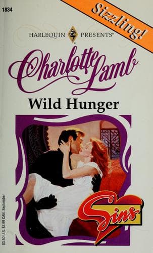 Cover of Wild Hunger  (Top Author/Sins)