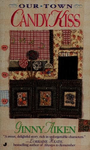Cover of Candy Kiss