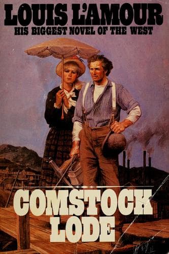 Cover of Comstock Lode