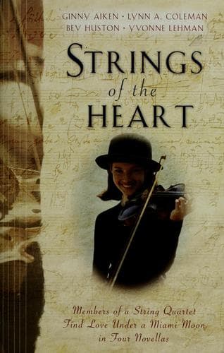 Cover of Strings of the heart
