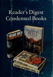 Cover of Reader's Digest Condensed Books--Volume 5 1979