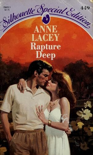 Cover of Rapture Deep