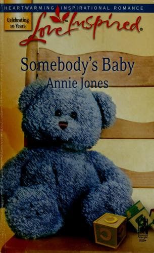 Cover of Somebody's Baby