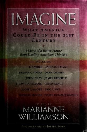 Cover of Imagine