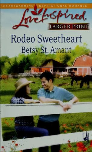 Cover of Rodeo sweetheart