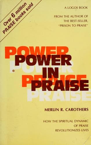 Cover of Power in Praise