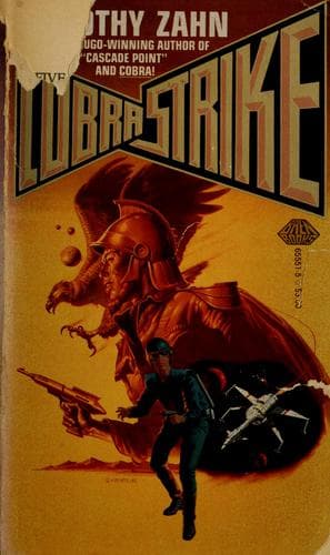 Cover of Cobra Strike