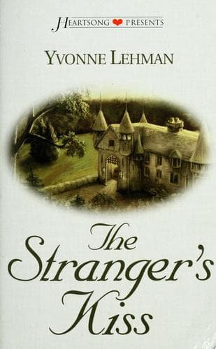 Cover of The stranger's kiss