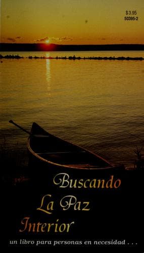 Cover of Buscando la paz interior
