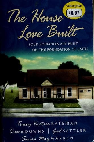 Cover of The house love built