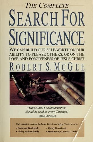 Cover of The Complete Search For Significance