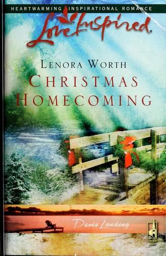 Cover of Christmas Homecoming (Davis Landing, Book 6)