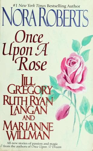 Cover of Once upon a rose