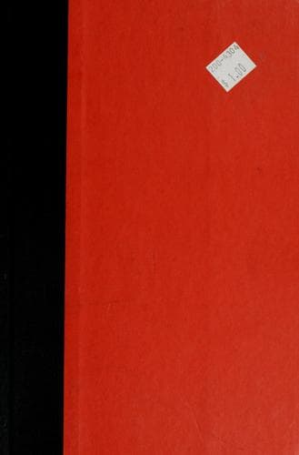 Cover of Love and infamy