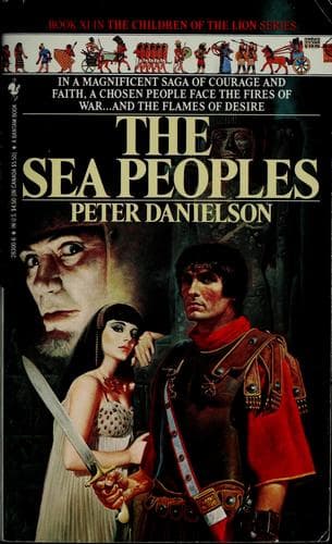 Cover of The sea peoples