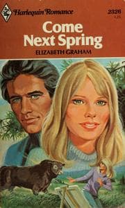 Cover of Come Next Spring