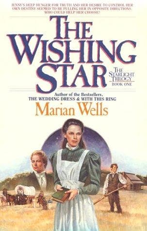 Cover of The wishing star