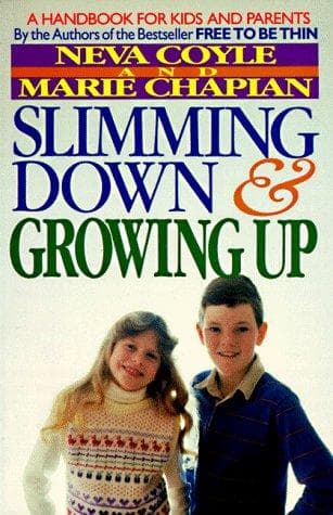 Cover of Slimming down & growing up