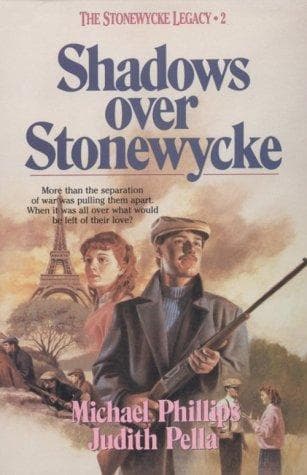 Cover of Shadows over Stonewycke (The Stonewycke Legacy, Book 2)
