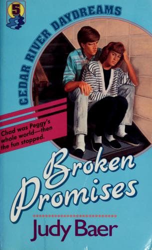 Cover of Broken Promises