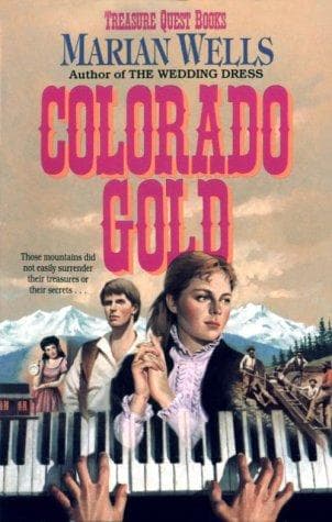 Cover of Colorado gold