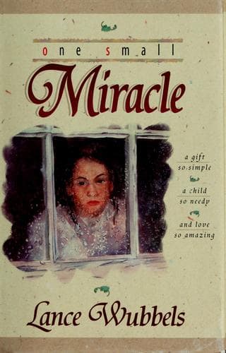 Cover of One small miracle