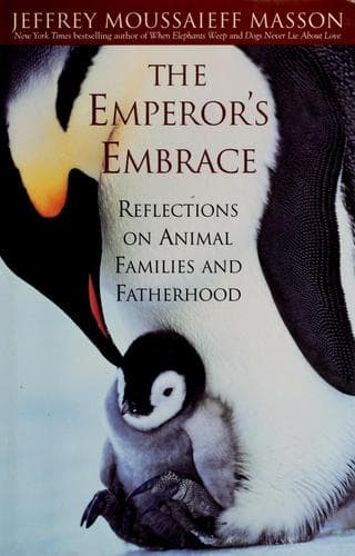 Cover of The emperor's embrace