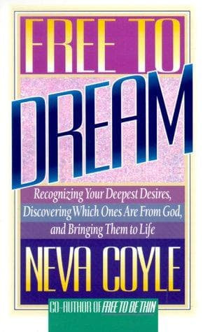 Cover of Free to dream