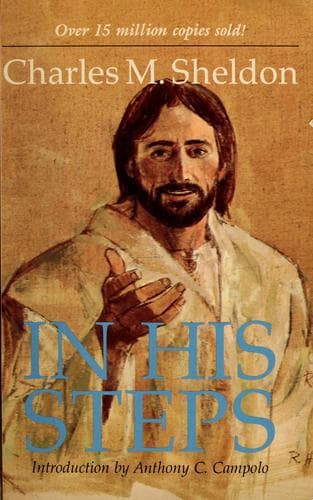 Cover of In his steps