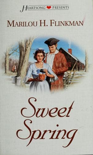 Cover of Sweet spring