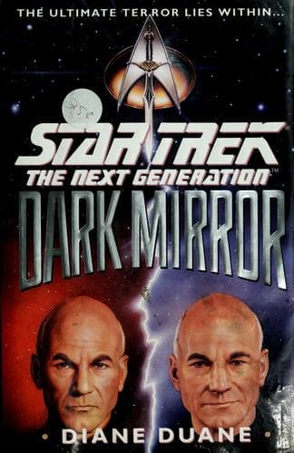Cover of Dark Mirror
