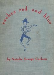 Cover of Sashes red and blue