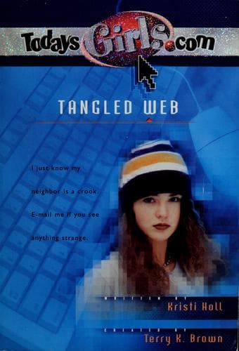 Cover of A tangled web