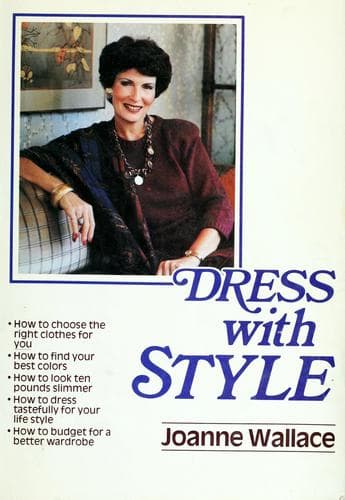 Cover of Dress with style