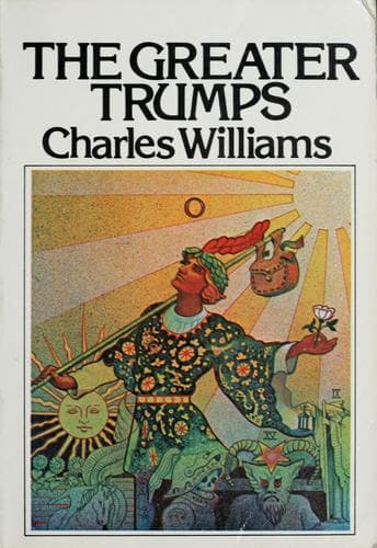 Cover of The greater trumps