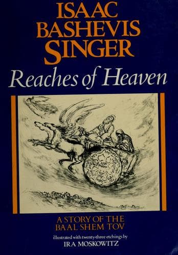 Cover of Reaches of Heaven