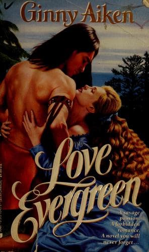 Cover of Love evergreen