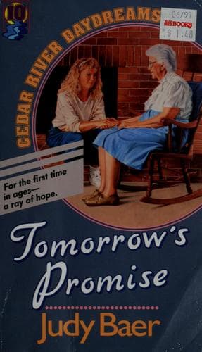 Cover of Tomorrow's promise