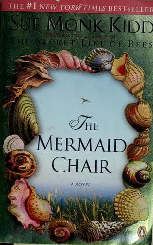 Cover of The mermaid chair