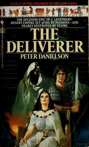 Cover of The deliverer
