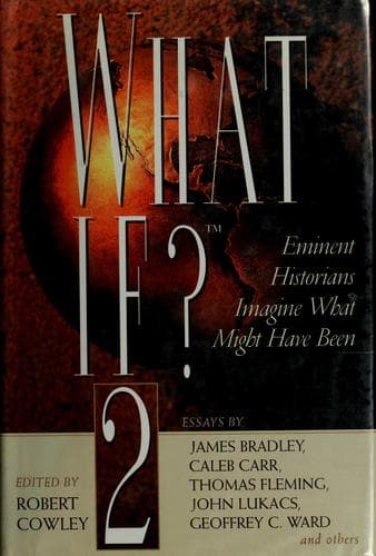 Cover of What if? 2